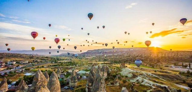 Turkey Tour